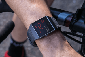 Fitbit Ionic smartwatch