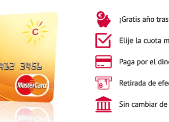 Tarjeta de crédito Cofidis