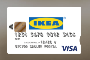 IKEA Visa