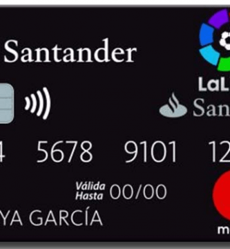 Tarjeta LaLiga Santander