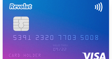Tarjeta Revolut