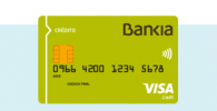 Tarjeta Crédito Bankia On