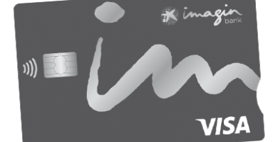 Tarjeta Imaginbank Visa