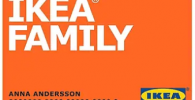 tarjeta Ikea FAMILY club