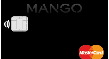 Tarjeta Mango Card