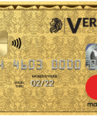 tarjeta Veritas MasterCard