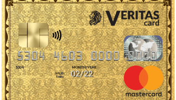 tarjeta Veritas MasterCard