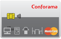 tarjeta Conforama