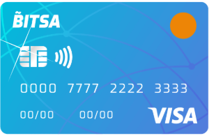 Bitsa card
