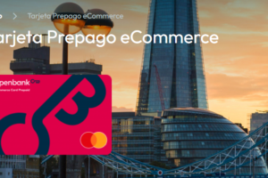 Tarjeta Prepago eCommerce