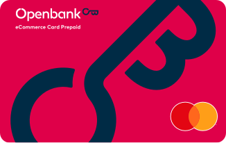 Tarjeta Prepago eCommerce de Openbank