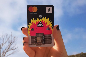 Tarjeta Rebellion Pay mastercard