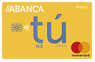 Tarjeta Tú NX