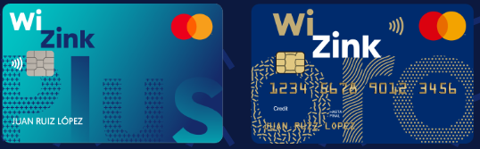 WiZink Plus y WiZink Oro Mastercard