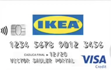 tarjeta IKEA Visa